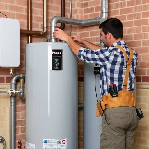 Water Heater Maintenance Arlington