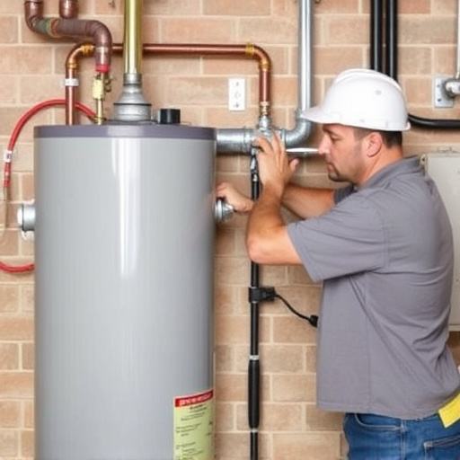 Water Heater Maintenance Arlington