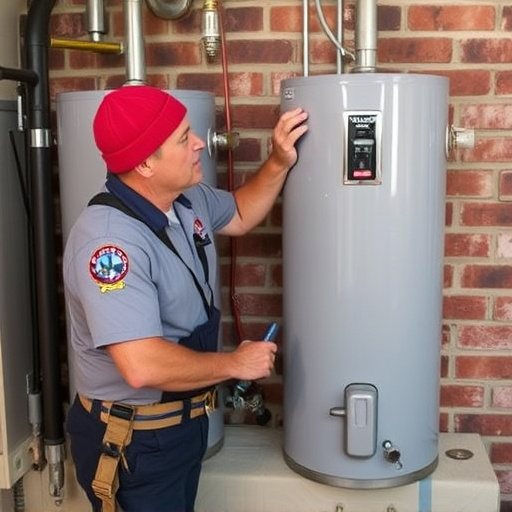 Water Heater Maintenance Arlington