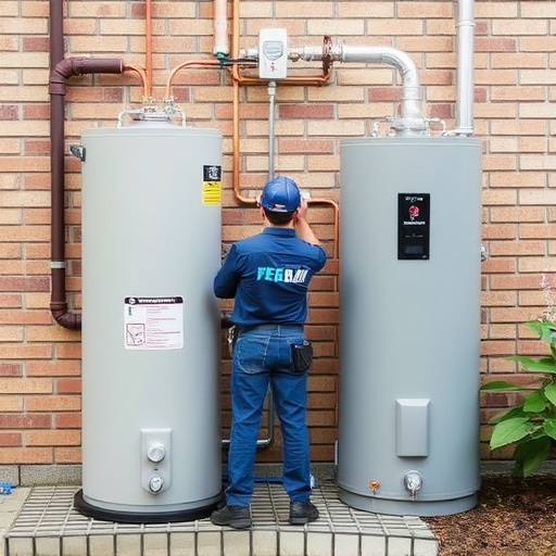 Water Heater Maintenance Arlington