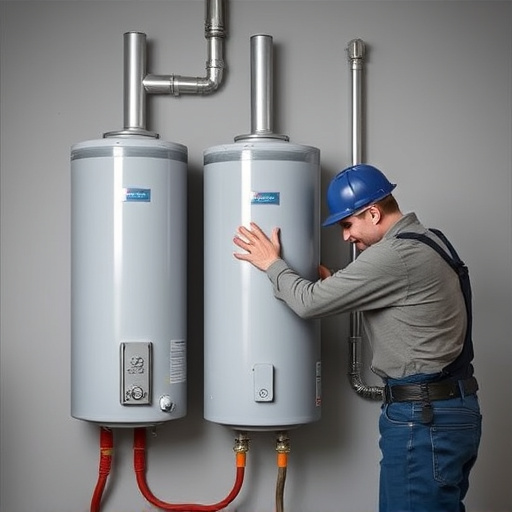 Water Heater Repair in Dallas