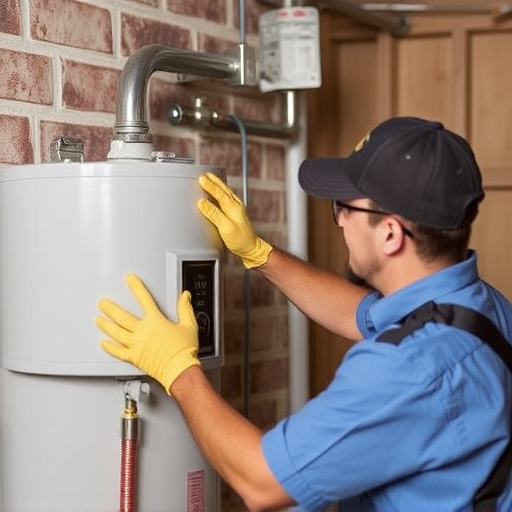 Water Heater Repair in Dallas