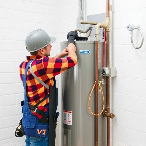 Water Heater Repair in Dallas