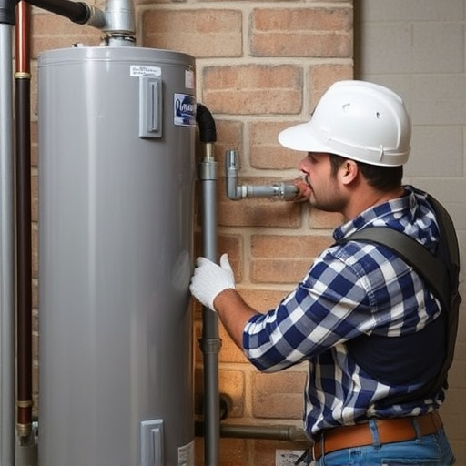 Water Heater Repair in Dallas