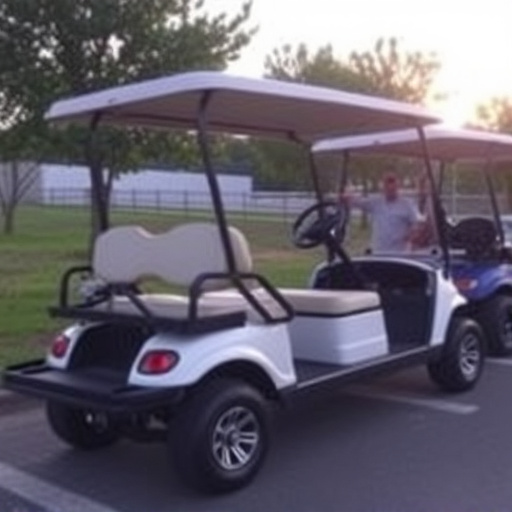 Affordable Golf Carts Dallas