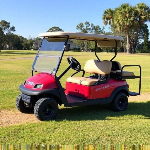 Affordable Golf Carts Dallas