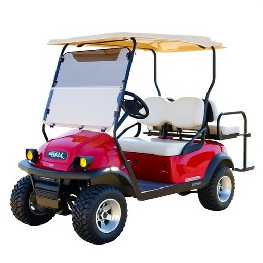 Affordable Golf Carts Fort Worth