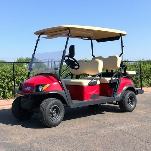 Affordable Golf Carts Fort Worth