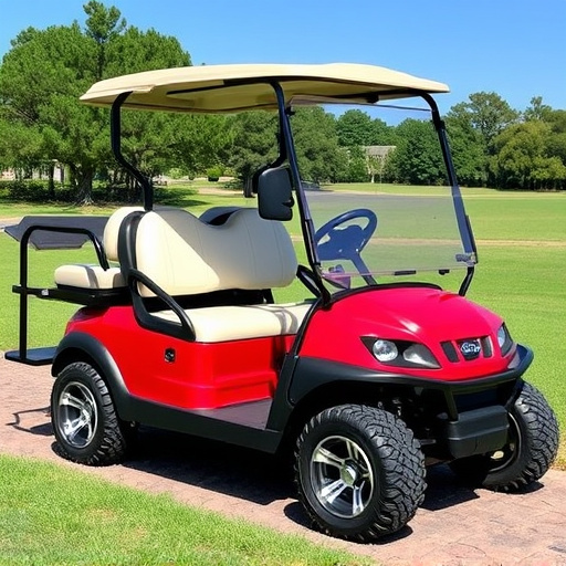 Affordable Golf Carts Fort Worth