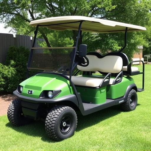 Affordable Golf Carts Fort Worth