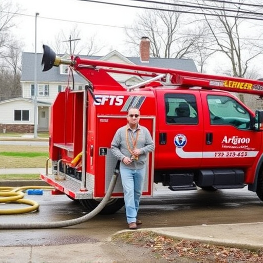 Arlington Drain Cleaning Services