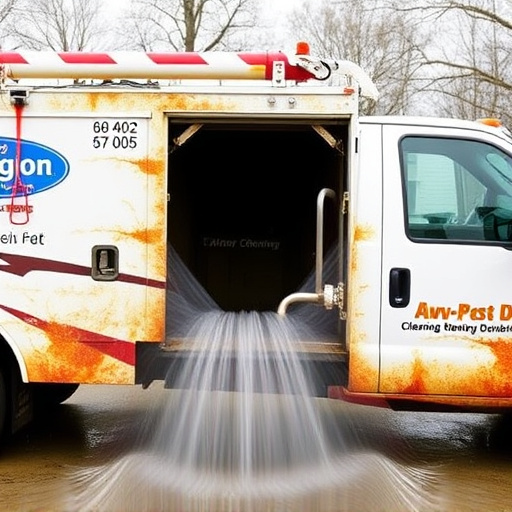 Arlington Drain Cleaning Services