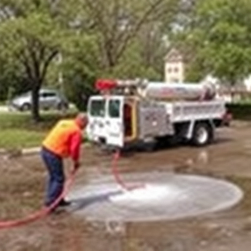 Arlington Drain Cleaning Services