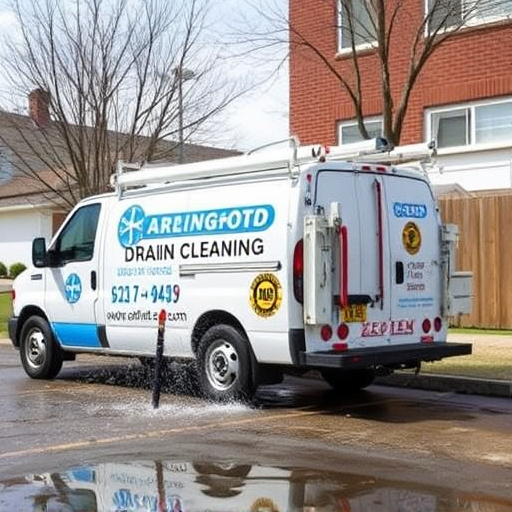 Arlington Drain Cleaning Services