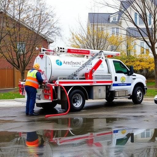 Arlington Drain Cleaning Services