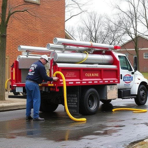 Arlington Drain Cleaning Services