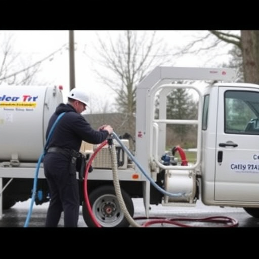 Arlington Drain Cleaning Services