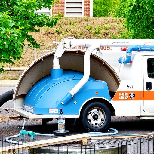 Arlington Drain Cleaning Services