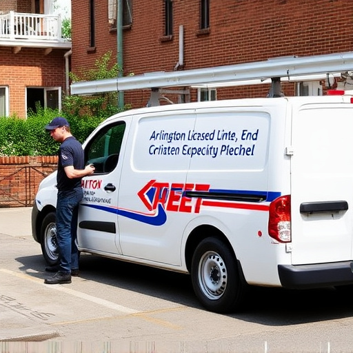 Arlington Licensed Plumber