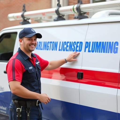 Arlington Licensed Plumber