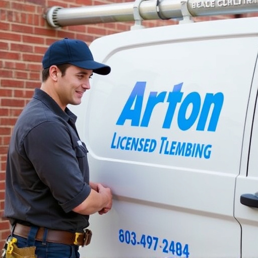 Arlington Licensed Plumber