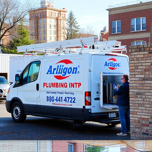 Arlington Local Plumbing Services