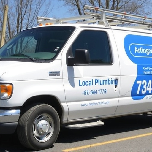 Arlington Local Plumbing Services