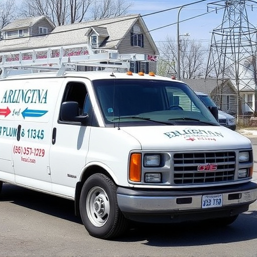 Arlington Local Plumbing Services