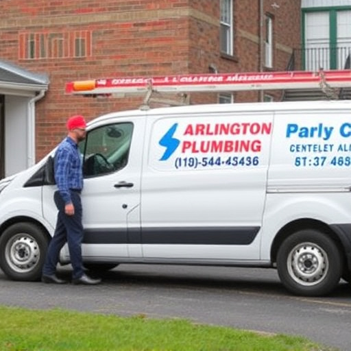 Arlington Plumber Nearby