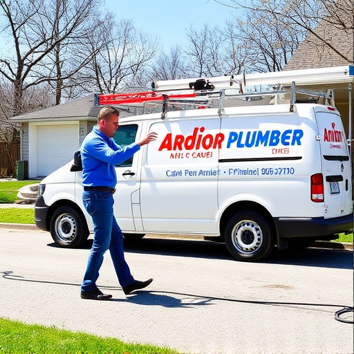 Arlington Plumber Nearby