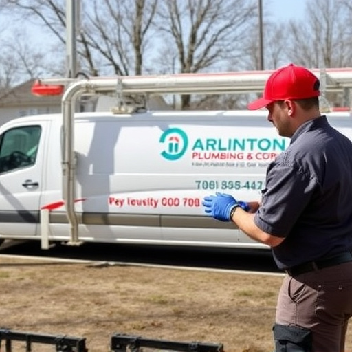 Arlington Plumbing Contractor
