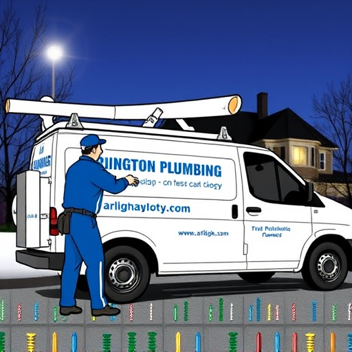 Arlington Plumbing Contractor