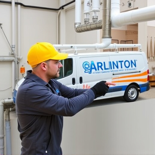 Arlington Plumbing Contractor