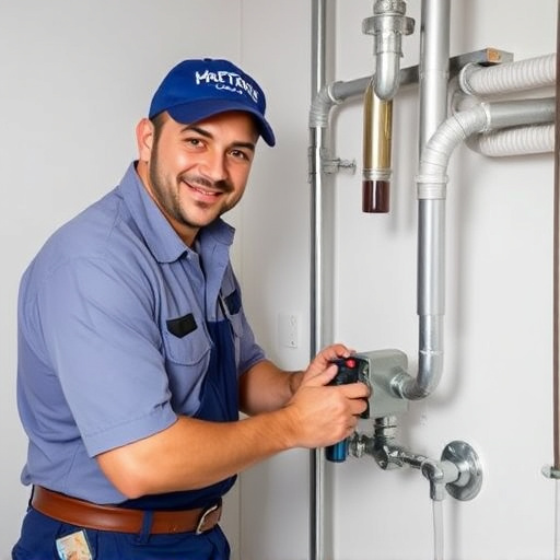 Arlington Plumbing Contractor