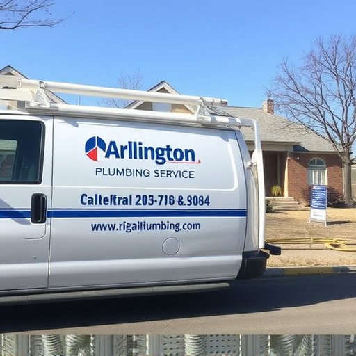 Arlington Plumbing Service