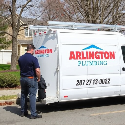 Arlington Plumbing Service