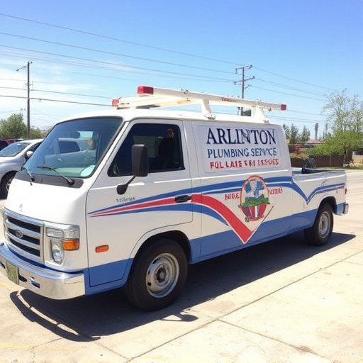 Arlington Plumbing Service