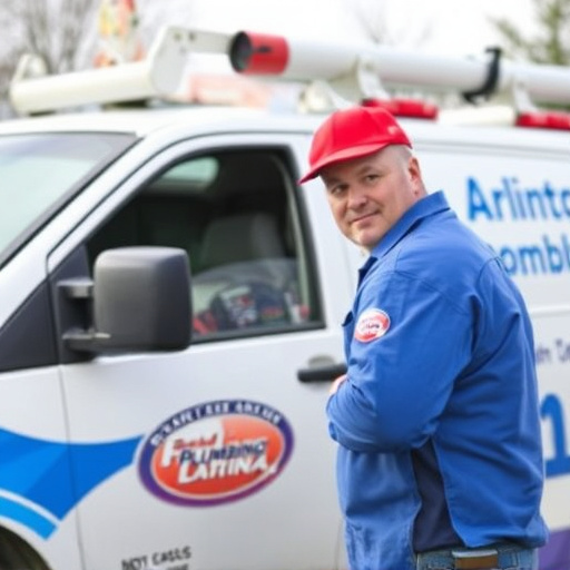 Arlington Plumbing Service