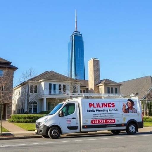 Arlington plumbing services
