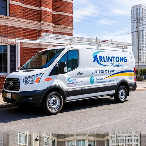 Arlington Plumbing Services