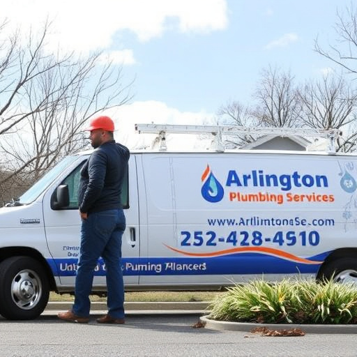 Arlington Plumbing Services