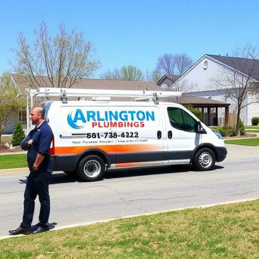 Arlington Plumbing Services