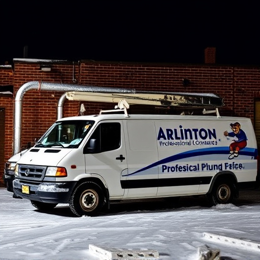 Arlington Professional Plumbing Company