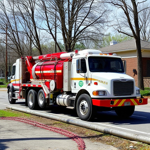 Arlington Sewer Line Services