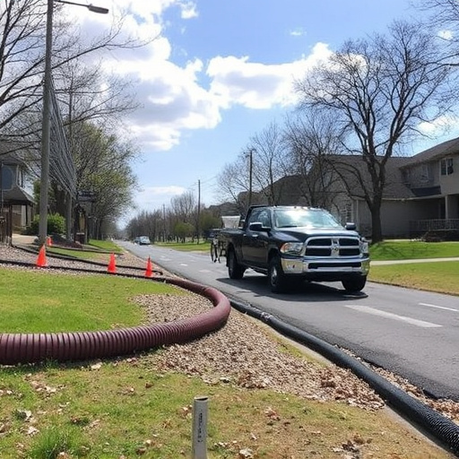 Arlington Sewer Line Services