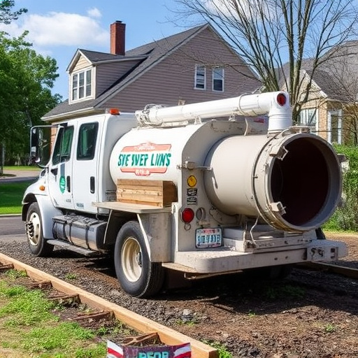 Arlington Sewer Line Services