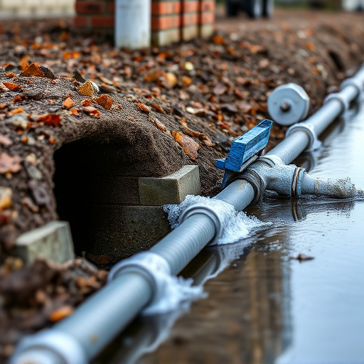 Arlington Sewer Line Services
