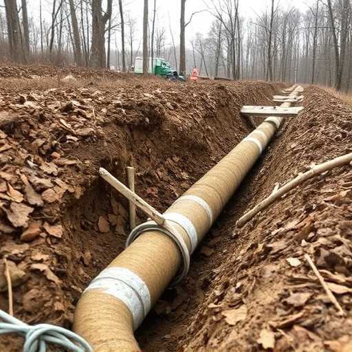 Arlington Sewer Pipe Repair