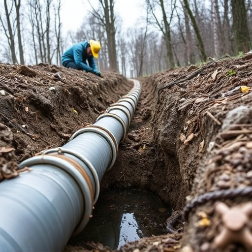 Arlington Sewer Pipe Repair