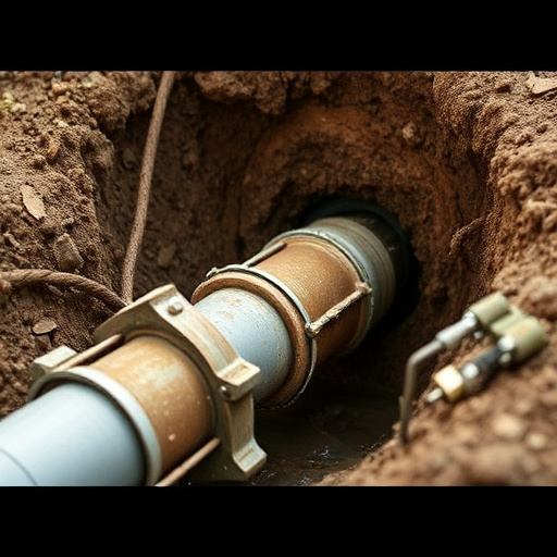 Arlington Sewer Pipe Repair